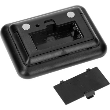 Электронная метеостанция, термометр, гигрометр.