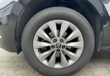 Skoda Kamiq Crossover 1.0 TSI 110KM 2022 Skoda Kamiq 1.0 TSI 110 KM 6 bieg. manual Ambition Benzyna 110KM, zdjęcie 9