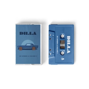 DJ Eprom - Dilla / MC Cassette