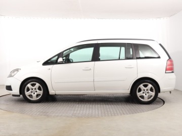 Opel Zafira B 1.9 CDTI ECOTEC 100KM 2007 Opel Zafira 1.9 CDTI, 7 miejsc, HAK, Klima, zdjęcie 2