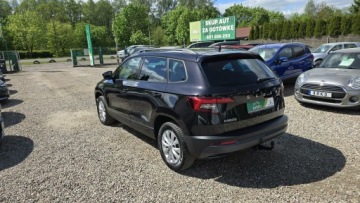 Skoda Karoq Crossover 1.5 TSI ACT 150KM 2021 Škoda Karoq Skoda Karoq 1.5 DSG, LED, hak, zdjęcie 1