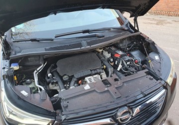 Opel 2018 Opel Grandland X Serwis Panorama LED Nawigacja GetHelp 1.2 130KM, zdjęcie 27