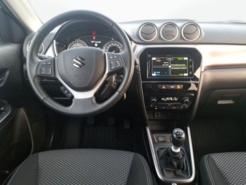 Suzuki 2023 Suzuki Vitara Salon Pl, Bezwypadkowy, Premium 1.4 Benzyna 129KM, zdjęcie 15