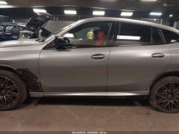 BMW Seria 6 G32 2025 BMW X6M 2025r., 4x4, 4.4L V8 4.4 Benzyna 617KM, zdjęcie 5