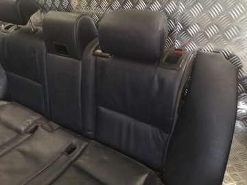 СИДЕНЬЯ БОКОВЫЕ БОКОВЫЕ BMW E61 LIFT LCI INDIVIDUAL
