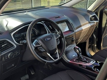 Ford S-Max II Van 2.0 TDCi 180KM 2016 Ford S-Max Navi, Ele.Klapa, Full LED, Asystent,Alu, zdjęcie 9