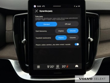 Volvo XC90 II 2025 Volvo XC 90 XC90 B5 B AWD Ultra Bright 7os aut, Ha, zdjęcie 27