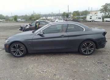 BMW Seria 4 G22-23-26 2020 BMW Seria 4 2020, 2.0L, 4x4, od ubezpieczalni, zdjęcie 2