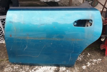 MAZDA 323F BA 95-98 drzwi lewe tył