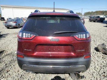 Jeep Cherokee V 2022 Jeep Cherokee 2022r., Limited, od ubezpieczalni 3.2 Benzyna 271KM, zdjęcie 3