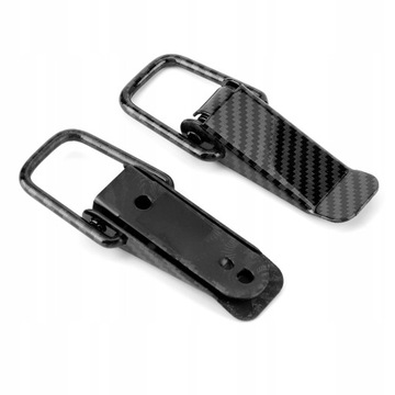 Универсальный быстроразъемный зажим с крюком для легкового грузовика