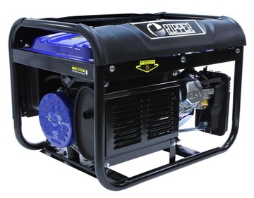 ЭЛЕКТРОГЕНЕРАТОР AVR 230В 3КВТ