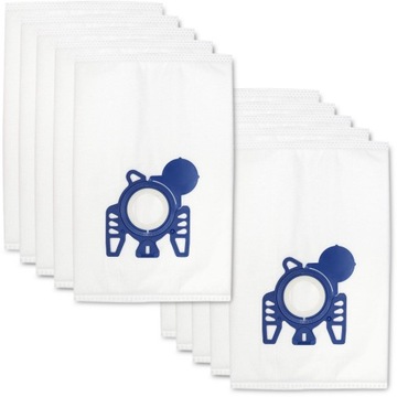 10x Worki Miele 3D Complete -C3, C2, Classic C1, G, H, N, C1, Zestaw=10szt.
