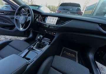 Opel Insignia II Grand Sport 1.6 CDTI  136KM 2018 Opel Insignia 1.6 CDTi 136km NAVI GWARANCJA BEZWYPADKOWA manual, zdjęcie 15