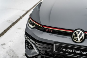 Volkswagen Golf Plus II 2026 Volkswagen Golf GTI Clubsport 2.0 TSI 300 KM DSG, zdjęcie 11