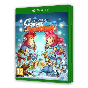 SCRIBBLENAUTS SHOWDOWN NOWA XBOX ONE