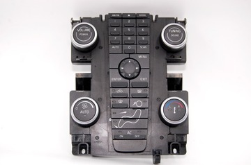 PANEL RADIA NAWIEWU KLIMATYZACJI VOLVO V50 S40 II C30 C70 LIFT FL 2007-2012