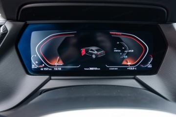 BMW Seria 2 G42-U06 Gran Coupe 1.5 216d 116KM 2023 Od ręki - BMW Seria 2 216d Sport aut Sedan 1.5 116KM 2023, zdjęcie 12