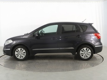 Suzuki SX4 I Sedan 1.6 VVT 120KM 2013 Suzuki SX4 S-Cross 1.6 VVT, Salon Polska, zdjęcie 2