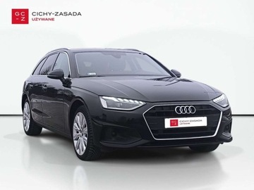 Audi A4 B9 Avant Facelifting 2.0 35 TDI 163KM 2022 Audi A4 Avant 35 TDI 163 KM S Tronic Salon PL Serwisowany FV23 2.0, zdjęcie 6