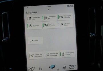 Volvo XC40 2021 Volvo XC 40 z Gwarancja Kamera El. klapa Keyless Go.Podgrzewane Fotele., zdjęcie 17