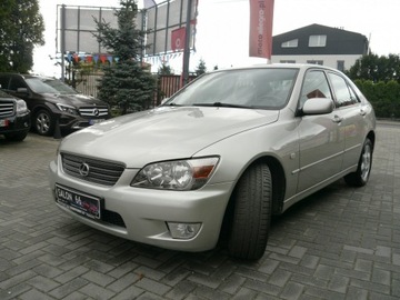 Lexus IS I Sedan 2.0 155KM 1999 Lexus IS Automat Stan Idealny bez rdzy i korozji, zdjęcie 5