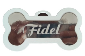 ZAWIESZKA CHOINKA DLA ZWIERZAKA PSA GRAWER ŚWĘTA