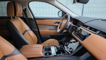 Land Rover Range Rover Velar SUV 2.0 Si4 250KM 2018 Land Rover Range Rover Velar Salon POLSKA Faktura vat23 Niski przebieg BEZ, zdjęcie 13