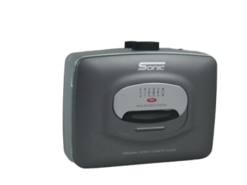 КАССЕТНЫЙ ПРОИГРЫВАТЕЛЬ WALKMAN SONIC YS-3931B