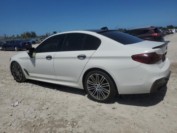 BMW Seria 5 G30-G31 2018 BMW Seria 5 540i 2018 3.0l 3.0 Benzyna 335KM, zdjęcie 1