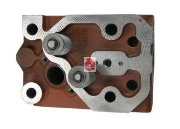 Головка двигателя в сборе с клапанами C-360 ORIGINAL URSUS 46505110U
