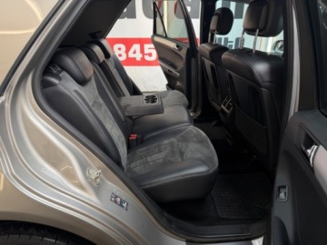 Mercedes Klasa M W164 Off-roader 3.0 V6 (320 CDI) 224KM 2008 Mercedes-Benz ML polski salon niski przebieg bogata opcja wyposazenia bezw, zdjęcie 6