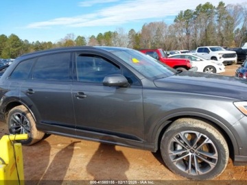 Audi Q7 II 2025 Audi Q7 Premium Plus 45 Tfsi Quattro Tiptronic 2025 2.0l 2.0 Benzyna 261KM, zdjęcie 6