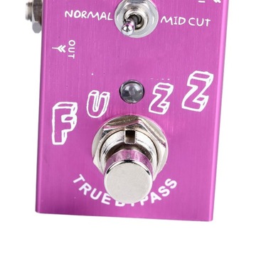 Эффектор для электрогитары Многофункциональная педаль