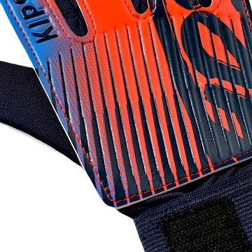 Детские вратарские перчатки Kipsta Red 7