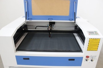 CO2 6090 лазерный плоттер-гравировальный станок 100 Вт