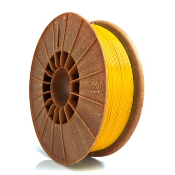 Filament PET-G Standard Rosa3D Yellow 0,8kg