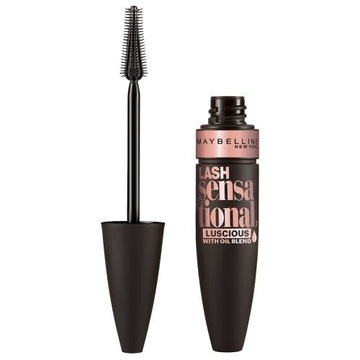 Тушь для ресниц Maybelline Lash Sensational LUSCIOUS Black