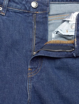 TOMMY HILFIGER Spodnie jeansy damskie W33/L30 XW0XW02316