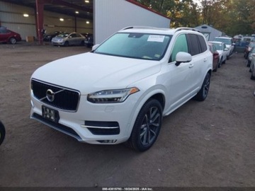 Volvo XC90 II 2017 Volvo XC 90 T6 Momentum 2.0 Benzyna 316KM, zdjęcie 1