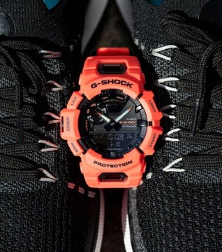 Zegarek CASIO G-SHOCK GBA-900-4AER