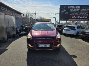 Ford Kuga II 2014 Ford Kuga 1.6 EcoBoost 185 KM, Automat, Panorama,, zdjęcie 1