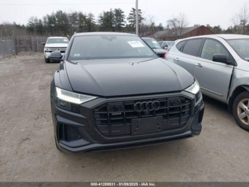 Audi Q8 2019 Audi Q8 55 Premium 2019 3.0l 3.0 Benzyna 335KM, zdjęcie 5