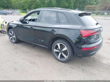 Audi Q5 II 2022 Audi Q5 Prestige 45 Tfsi S Line Quattro S Tronic 2022 2.0l 2.0 Benzyna, zdjęcie 3