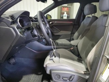 Audi Q3 II 2022 Audi Q3 PREMIUM PLUS S LINE 45, 2022r., 4x4, 2.0L 2.0 Benzyna 228KM, zdjęcie 7
