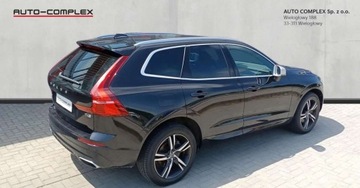 Volvo XC60 II Crossover T4 190KM 2019 Volvo XC 60 Zakup Zdalny VOLVO XC60 2.0 Benz 190KM AT 2WD wersja R-Design, zdjęcie 13