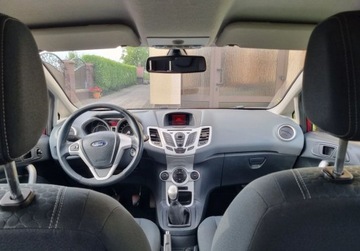 Ford Fiesta VII Hatchback 5d 1.25 Duratec 82KM 2011 Ford Fiesta 1.25I 82KM 1,4I Zadbane Serwisowane Bezwypadkowe Polecam 1.2, zdjęcie 33
