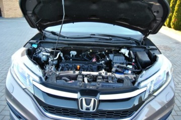 Honda CR-V IV SUV Facelifting 2.0 i-VTEC 155KM 2016 Honda CR-V NAVI-PL * SKÓRA * Zarejestrowany, zdjęcie 17