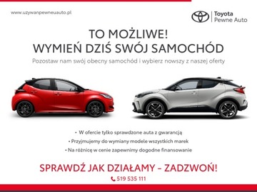 Toyota C-HR I Crossover Facelifting 1.8 Hybrid 122KM 2021 Toyota C-HR 1.8 Hybrid Style, zdjęcie 3