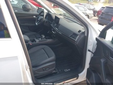 Audi Q5 II 2023 Audi Q5 2023r., 4x4, 2.0L 2.0 Benzyna 261KM, zdjęcie 8